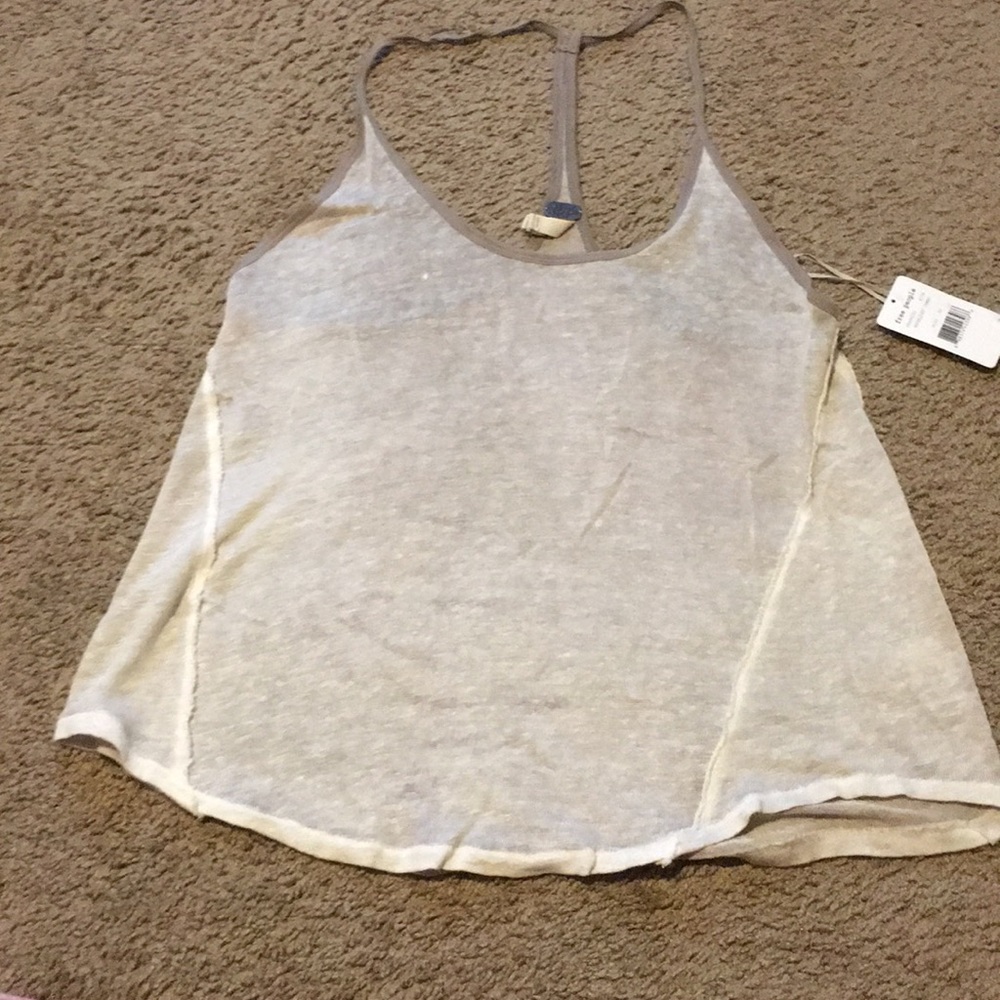 Free People Knit Tank XS